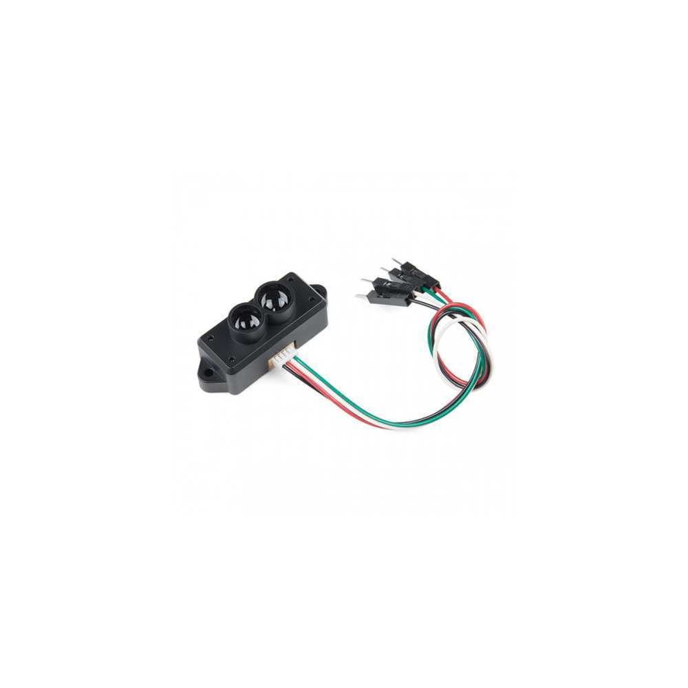 Sensore LIDAR TF Mini TOF Range Finder per FC PixHawk Arduito e porte UART