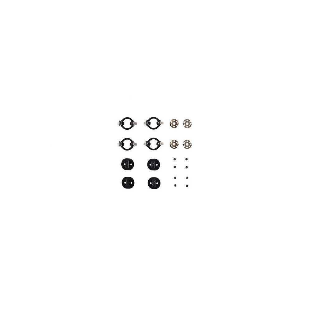 DJI Inspire 2 - Quick Release Propeller Mounting Plates