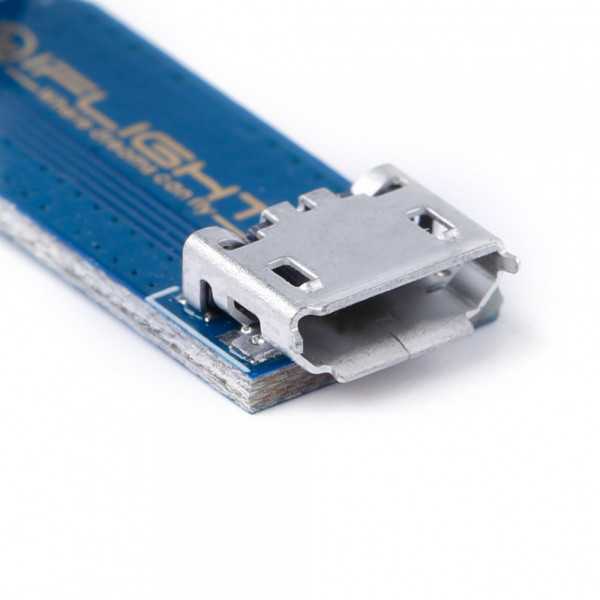 iFlight - L-Type Micro USB Extend Plate Board