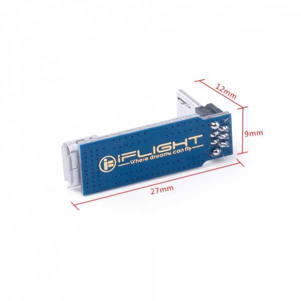 iFlight - L-Type Micro USB Extend Plate Board