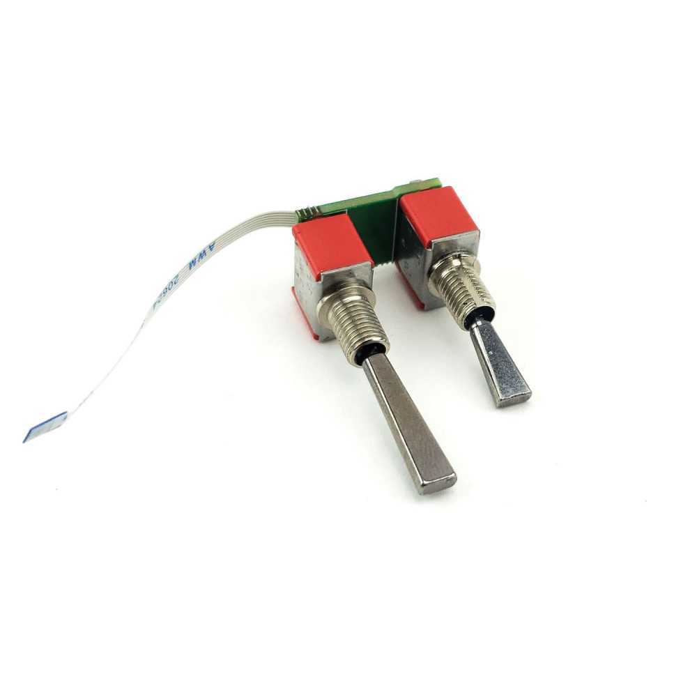 Jumper - Kit Switch originali SA/SB con Flat per T16/T16 PLUS/T16 PRO