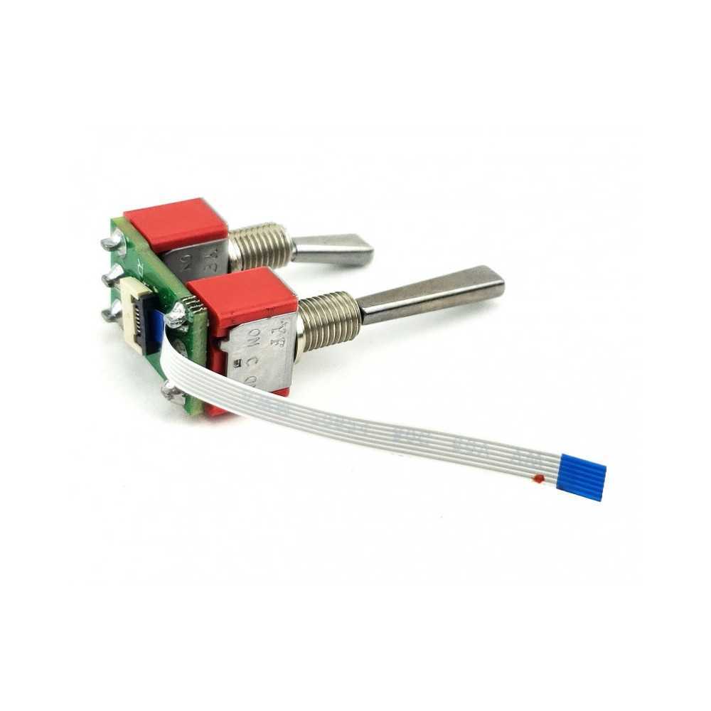 Jumper - Kit Switch originali SC/SD con Flat per T16/T16 PLUS/T16 PRO