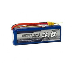TURNIGY - Batteria LiPo 3000mAh 3S 40C - XT60