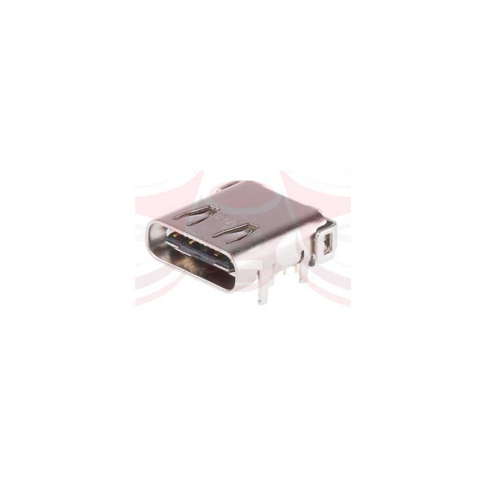 Connettore USB Type-C Femmina Montaggio PCB
