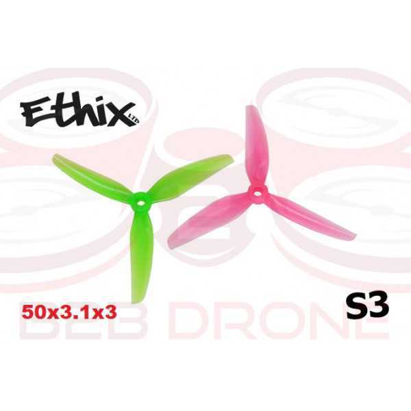 ETHIX S3 PROP Watermelon - 5031 Tre Pale (5x3.1x3) (2 CW + 2 CCW)