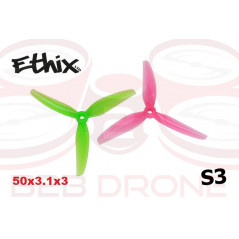 ETHIX S3 PROP Watermelon - 5031 Tre Pale (5x3.1x3) (2 CW + 2 CCW)