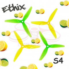 ETHIX S4 PROP Lemon Lime - 5036 Tre Pale (5x3.65x3) (2 CW + 2 CCW) - HQProp