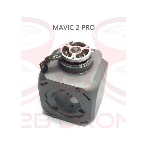 DJI Mavic 2 Pro - Lens Frame con Motore Pitch