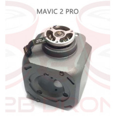 DJI Mavic 2 Pro - Lens Frame con Motore Pitch