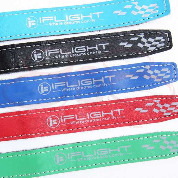 iFlight - Cinghia 20CM in Microfibra Eco Pelle PU