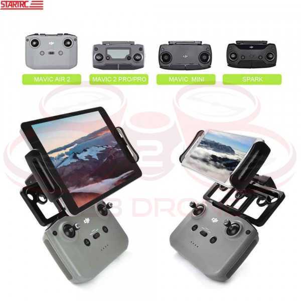 Acquista Tablet Remote Control Monte Staffa Estesa Per DJI Mavic Mini 2  Accessori Per Trasmettitori Per Droni Per Droni dalla Cina