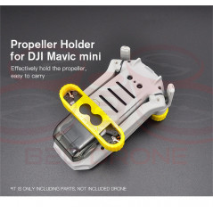DJI Mini 2 / Mavic Mini - Propeller Holder STARTRC - colore giallo