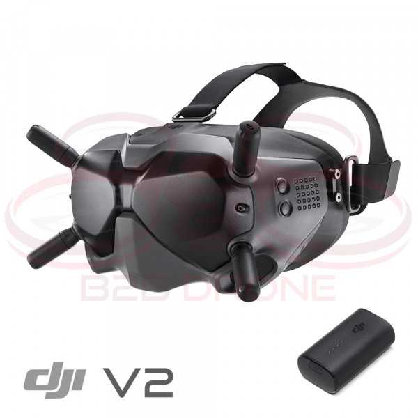 DJI FPV Goggles V2