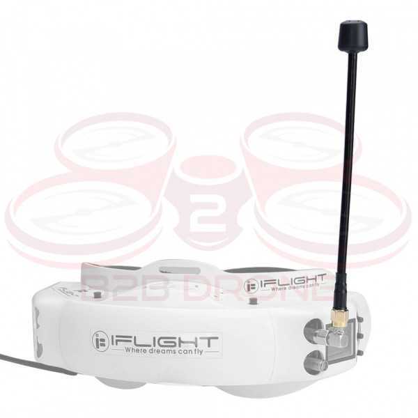 iFlight - Antenna FPV ALBATROSS 5.8 GHz RHCP / LHCP 150MM (RP-SMA)