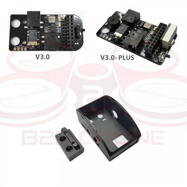 URUAV - V3.0 Plus DJI Digital FPV 5.8 GHz RX Board per Goggles FPV