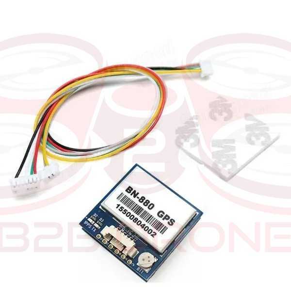 Modulo GPS BN-880 con Bussola per Flight Controller APM