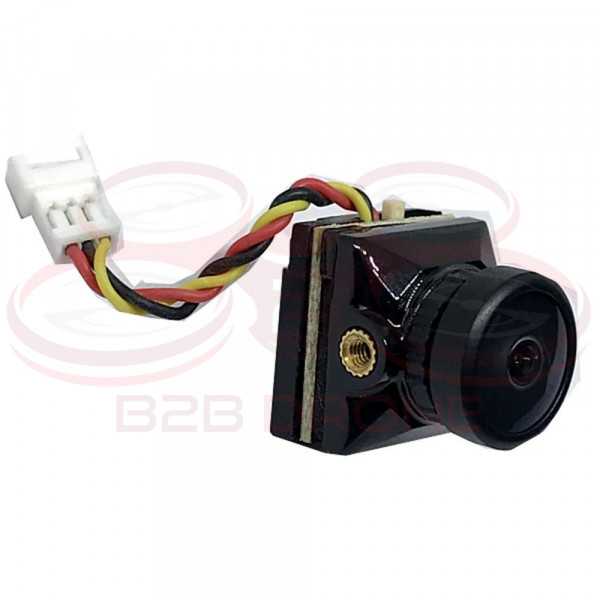Camera FPV Nano B14 1200TVL Lente 2.1mm 1/3 CMOS HD NTSC/PAL - Colore Nero