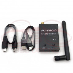 SKYDROID ROTG01 UVC - Ricevitore OTG FPV 5.8 GHz 150CH per dispositivi Android
