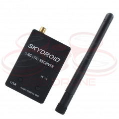 SKYDROID ROTG01 UVC - Ricevitore OTG FPV 5.8 GHz 150CH per dispositivi Android